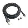Gamma+ Magnetic Charging Power Cord Cable