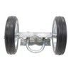 6 Inch Rolling Gate Wheels for Chain Link Fence Rolling