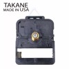 Takane Made in USA Takane C-Cell Battery Clock Movements Kit