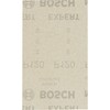 Bosch Professional Expert M480 Sanding Net (for Hardwood, Paint on