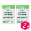 Dr.nology Aura Booster Oral Lactobacillus 30 tablets x 2 probiotics / 닥터놀로지 오라부스터 구강유산균 30정 x 2개 프로바이오틱스