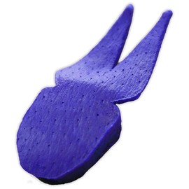 Uncle Josh Bait Pork Frogs, 2.5 inch