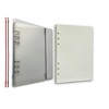 WBway Personal Organizer Set, Horizontal Rule, With Refill, A5 Size,
