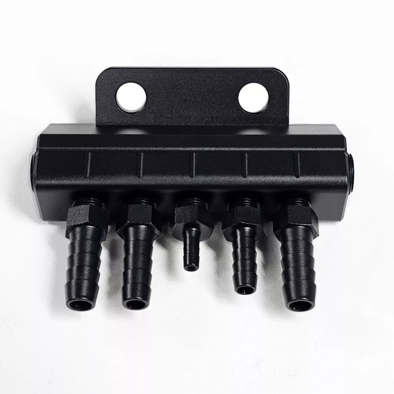 UPR BILLET VACUUM TREE BLOCK FITS 86-93 FORD MUSTANG (