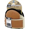 TROXELL USA - SuperSoft Beige Leatherhead Kneepads (Medium Size/Bagged in