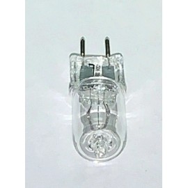 Rolite 35W - 120V JCD G8 Base (Clear) Light Bulb (6 Pack)