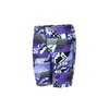 Speedo HydroTurn Allover Panel Boys Jammer Print 17 Black Black/Violet