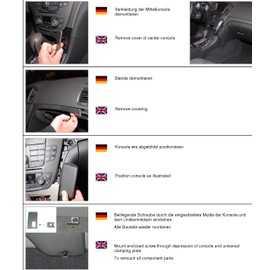 Kuda 094585 for Opel Insignia