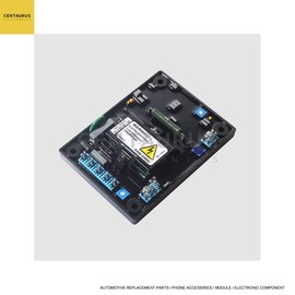 CENTAURUS Compatible with AVR SX460 Automatic Voltage Regulator Control Models Accessories Replacement for Generator Genset
