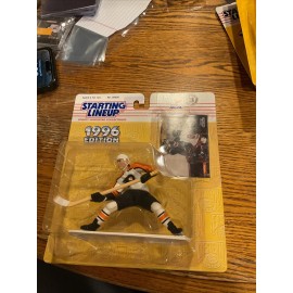 Starting Lineup 1996 Edition Eric Lindros Hockey Player 3" Action Figure