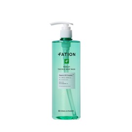 Partyon Noscanine Trouble Body Wash Double Set (490ml x 2) / 파티온 노스카나인 트러블 바디 워시 더블 세트(490ml x 2)