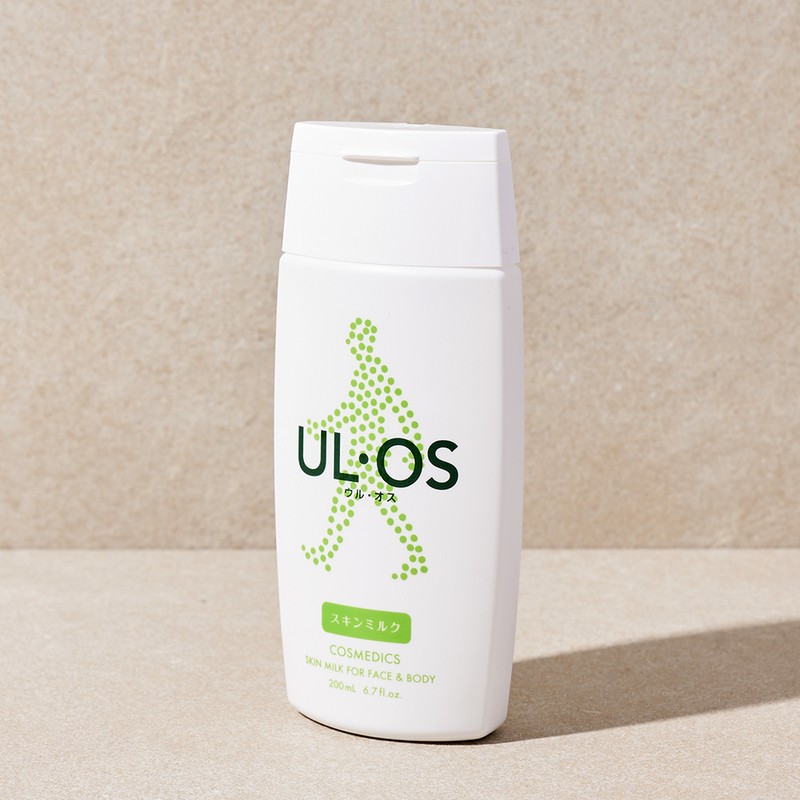 Uruos Men's All-in-One Skin Milk, 200ml, 1 piece