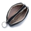 Genuine Leather Mini Coin Case, Women's, Cute Wallet, Compact Coin