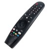 VINABTY AN-MR650A Remote Control Replaces AN-MR650A IR Replacement Remote Control