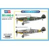 Hobbyboss 81750 "BF 109G-2 Plastic Model Kit, 1:48 Scale