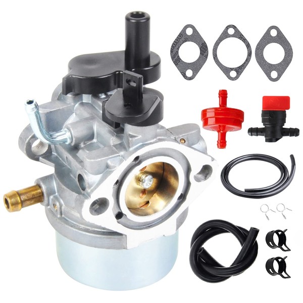 Replacement FOR Carburetor FOR Toro snowblower 38583 power clear 221QR