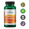 Beta Carotene Pro Vitamina A (300 Cápsulas) 7500mcg Sabor Sin