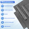 LUSEE Microfibre Cleaning Cloth, Thickened Magic Cleaning Cloth, Reusable Cleaning