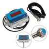 Frezon DC 8-24V IP68 Waterproof Hall Tachometer Digital LED Motor