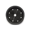 Waste King Garbage Disposal 3 Bolt Hush Cushion , Black