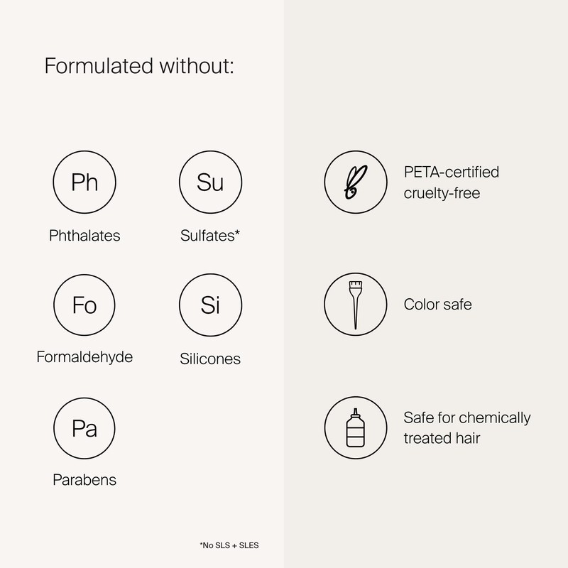 Living Proof No Frizzy Vanishing Oil, New Formula