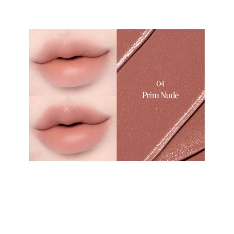 ESPOIR New Couture Lip Tint Fitting Blur 4g, Color:04 Prim