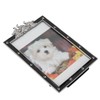 Pet Photo Frame Pet Memorial Picture Frame Verticle Portrait Frame