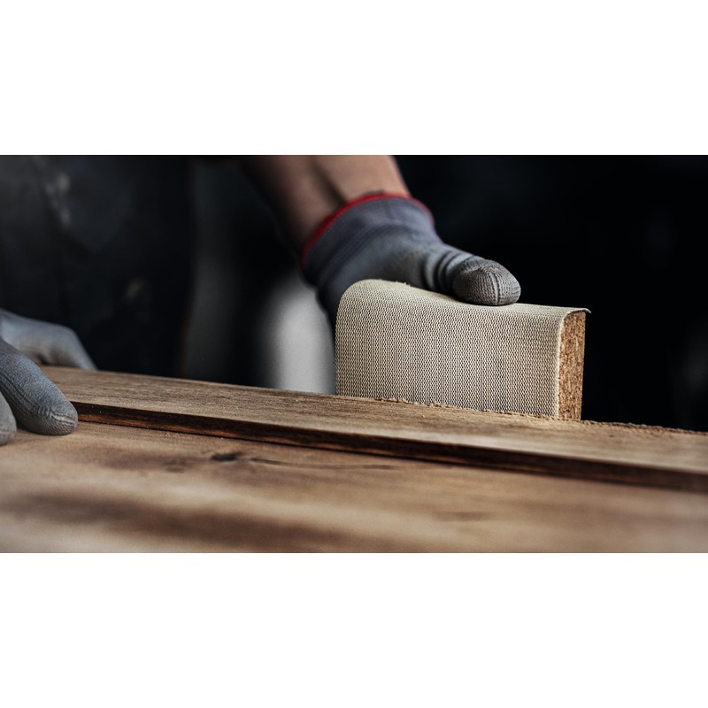 Bosch 1 x Expert M480 Mesh Structure Sanding Roll (for