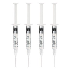 PolaDay Advanced Tooth Whitening System 9.5% Hydrogen Peroxide Gel