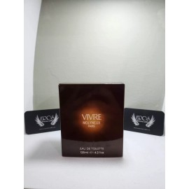 Molyneux Vintage Original VIVRE MOLINEUX EDT Perfume Splash 4.2oz / 125ML