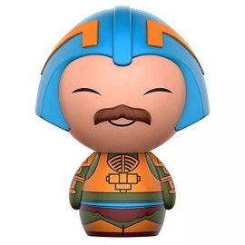 Funko * MAN-AT-ARMS DUNCAN DORBZ #243 MASTERS OF THE UNIVERSE FUNKO VINYL FIGURE NEW *
