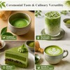 Ceremonial Grade Uji Matcha Powder - Stone-Ground from Kyoto, Japan