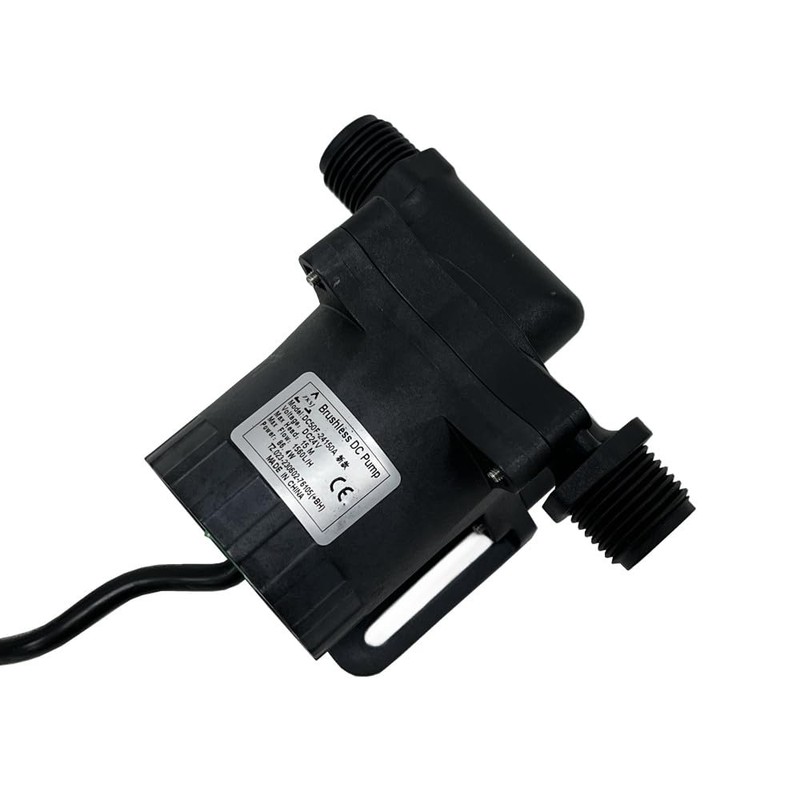SHYSKY DC50F-24150A 24VDC Small Yet Power Brushless DC Water Pump