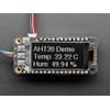 Adafruit FeatherWing OLED - 128x64 OLED Add-on for Feather