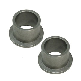 LEFITPA 2 Pack Replacement 4129801 Flange Bushing for Bobcat ZT2000 ZT3000 ZT3500 Zero Turn Mowers
