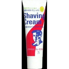 Milk Brand Shaving Cream G