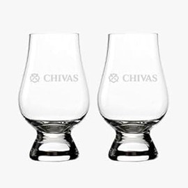 Chivas Regal Crystal Nosing Glass - Set of 2
