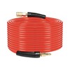 HFS(R) Polyurethane Air Hose with 1/4" MNPT Coupler for Air-Powered