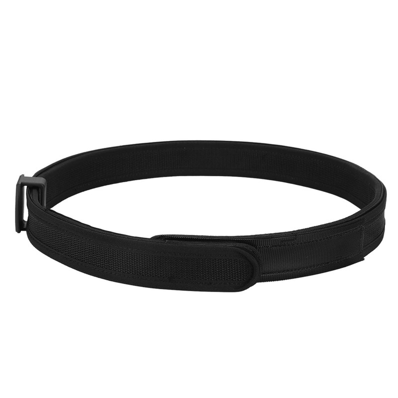 Outdoor Tactics Competition High Speed Special Shooting Waist Belt (Black