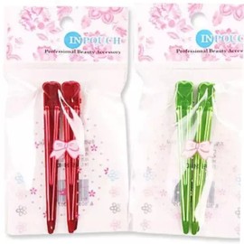 参考商品詳細説明 철 헤어핀 미용핀(대)2P(색상램덤)1x10cm Iron Hairpin Beauty Pin (Large) 2P (Random Color) 1x10cm