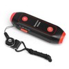 Electronic Whistle Handheld Electric Whistle with Lanyard SOS Light Flashlight