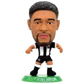 SoccerStarz - Newcastle Joelinton - Home Kit (Classic Kit) /Figures