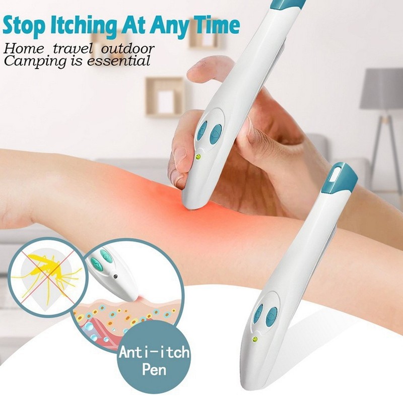 Bite Itch Relief Pen Portable Compact Reliable Highly Efficient Sting