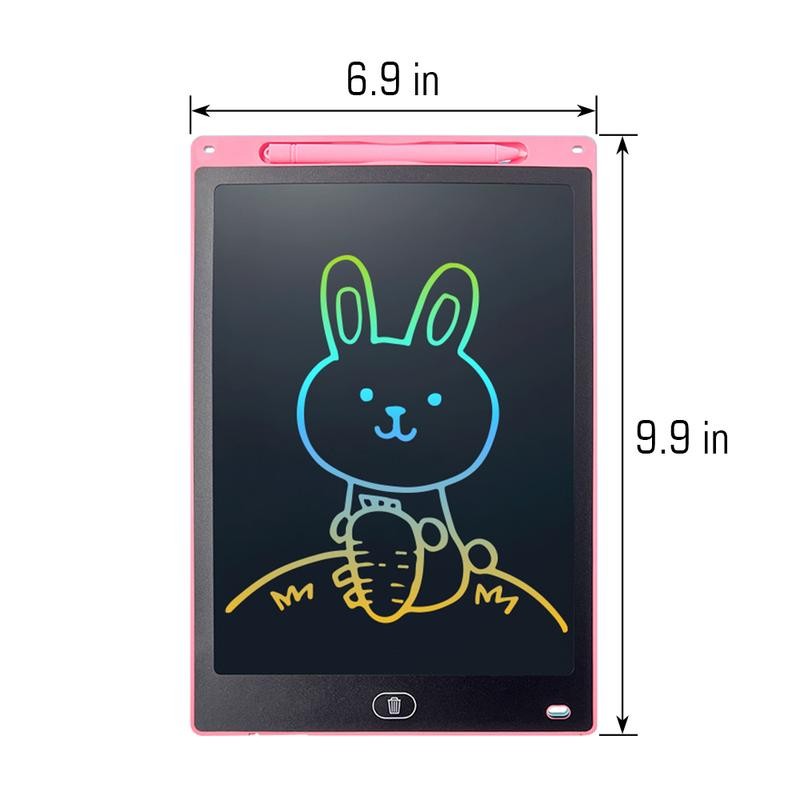 EFFUN Kids LCD Writing Tablet - Preschool Drawing Board Toy,