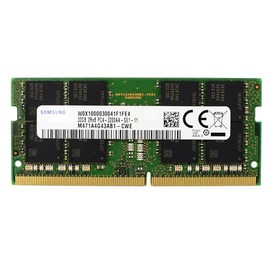 32GB (1x32GB) DDR4 3200MHz PC4-25600 SODIMM 2Rx8 CL22 1.2v Gaming Laptop Notebook RAM Memory Module Upgrade M471A4G43AB1-CWE