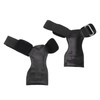 Lifting Straps Rubber Hard Pull Wrist Lifting Straps Durable Deadlift