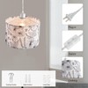 IHENGYANLT 2 Pack Plug in Pendant Light, Hanging Light with