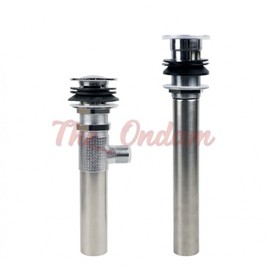 The Ondam Form Up Washbasin Accessories Washbasin Drain Pipe Accessories Manual form-up automatic