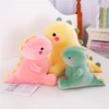 Plush Toy Dinosaur Doll Stuffed Toy Cushion Cuddly Toy Dinosaur