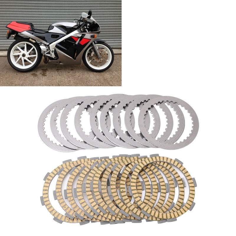 Motorcycle Clutch Friction Disc Plates Kit 22201 166 000 for